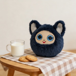 Jouet en peluche IA tendance avec application Tuya : Création de personnages exclusifs pour restaurant familial, accessoire interactif et compagnon d'activité - Product Image 2