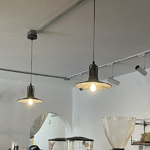 Vintage Industrial Pendant Light E27 Hanging Ceiling Lamp <strong>Retro</strong> Loft <strong>Lighting</strong> Fixture for Kitchen Dining Bar - Product Image 4