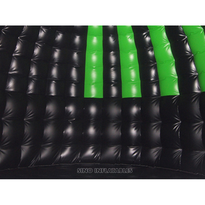 Lớp thương mại trẻ em N người lớn lâu đài <span class=keywords><strong>bouncy</strong></span> mái vòm bơm hơi với en14960 được chứng nhận từ nhà máy bơm hơi Trung Quốc - Product Image 5