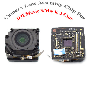 อะไหล่แท้สำหรับ DJI Mavic 3 โดรน ตัวเรือนกิมบอล ฝาครอบเลนส์กล้อง สายสัญญาณ Y/R แขน/มอเตอร์ ตัวกันสั่น/บอล - Product Image 3