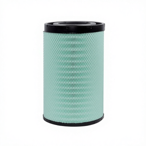 Filtre à air haute performance VISTORA pour camion, référence 21348742, 7421348742, 7421337557, E2144L - Product Image 3