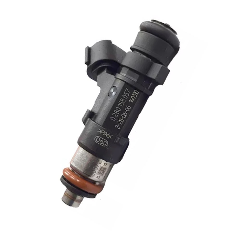 4 Injecteurs Carburant 0280156034 1984E9 Pour Citroën Peugeot 1.6L - Berlingo C3 206 307 Partner