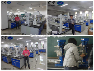 Máy Tuyển Nổi Một Tế Bào Cho Phòng Thí Nghiệm Máy Tuyển Nổi Một Rãnh Kim Loại Khoáng/Than Đá/Kim Loại Màu - Product Image 6