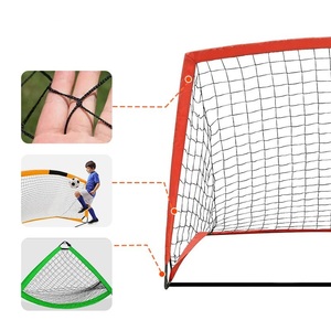 But de <span class=keywords><strong>football</strong></span> pliable, but portable pour jardin, parc, plage, entraînement intérieur, jeux sportifs en famille en plein air - Product Image 4