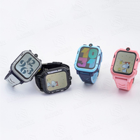 Montre connectée pour enfants 2026 Y86 avec carte SIM 4G, GPS, écran 1,83 pouces, 800 mAh, mémoire 1+16 Go, version sud-américaine