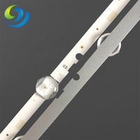 8 Stück/Set TV LED-Leiste BN96-37296A BN96-37297A 2015 SVS48 FCOM FHD DOE A RIGHT REV1.0 CY-JJ048BGEV5H für UN48J5200 UN48J5000AF
