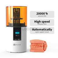 Printer 3D Lodden Dental Equipment High Speed DLP Industrial Ortho Model Resin Jewelry Dental Digital Cast Surgical Guide