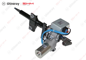Conjunto de Columna de Dirección Original <span class=keywords><strong>Shineray</strong></span> para XiaoHaiShi X30, Nuevo, Piezas Automotrices Originales - Product Image 2