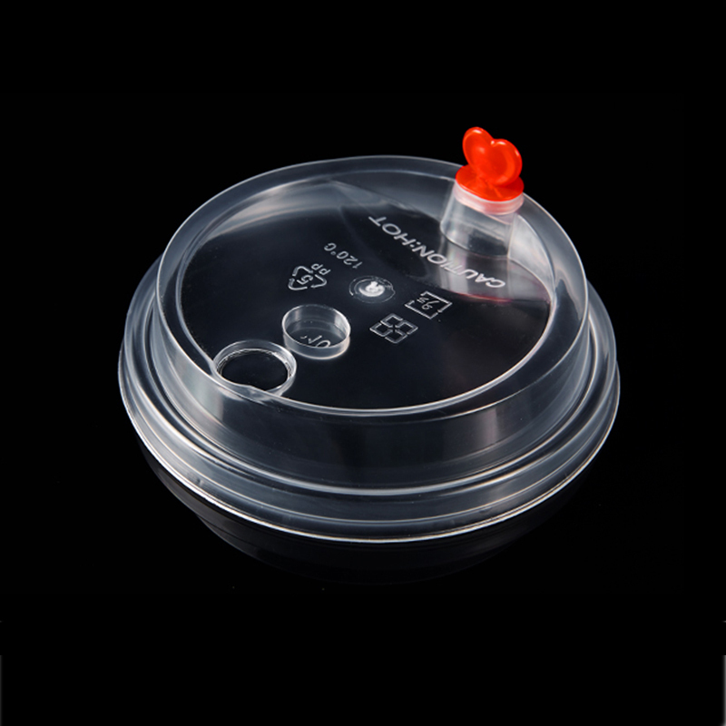 90mm couvercle clair