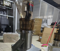 Commerciële Sinaasappelsap Persen Sap Maker Sapcentrifuge Afzuigmachine