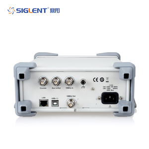 Générateur de signaux intelligent Siglent SDG6052X à double canal 500 MHz avec écran tactile, contrôle des impulsions et des formes d'onde arbitraires - Product Image 3