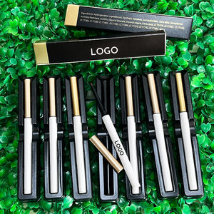 Eyeliner Perona mata tahan air, tidak ada Moq halus tahan lama pensil Eyeliner <span class=keywords><strong>Gel</strong></span> Label pribadi - Product Image 2