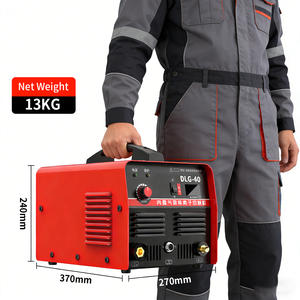 Cortadora de Plasma Portátil OBO LG-40 - Soldadora Inverter Monofásica de 40A con Compresor de Aire para Acero Inoxidable - Product Image 1