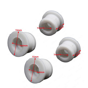 DG9Z-7K340-A汽车自动变速器换挡拉索连杆衬套星形标志三角标志徽章电磁阀固定夹 - Product Image 4