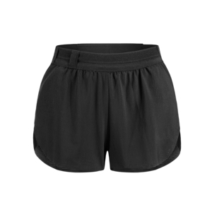 Shorts de sport légers 2-en-1 pour femmes, avec doublure respirante et plusieurs poches - Product Image 1