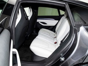 2024 Jiyue 07 Performance Edition sedán eléctrico de alta potencia 721hp 770km RWD Range New Energy Vehicle de China - Product Image 5