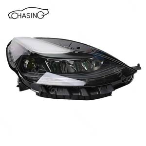 Faros delanteros de montaje de luz delantera Pp de componentes de coche 1077376-00-<span class=keywords><strong>C</strong></span> para Tesla Model 3 Tsl3 2017 2021 - Product Image 3