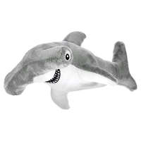 Peluche requin marteaux, jouet en peluche, peluche requin marin