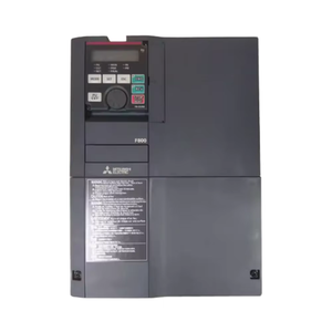 อินเวอร์เตอร์แปลงความถี่สำหรับพัดลมและปั๊มน้ำแบบโหลดเบา รุ่น FR-F840-00170-2-60 7.5KW ซีรีส์ FR-F820/F840 FR-F800 - Product Image 1