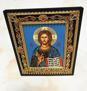 7 Estilos de Iconos de la Iglesia Ortodoxa de 9.5*12cm, Artículos Religiosos - Product Image 4