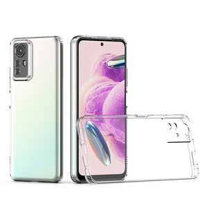 กระเป๋าและเคสโทรศัพท์มือถือ TPU กันตกเกรดใส1.5มม. สำหรับเคสโทรศัพท์ Xiaomi redmi Note 12S - Product Image 6