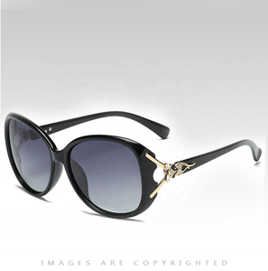 Nuevas <span class=keywords><strong>Gafas</strong></span> <span class=keywords><strong>de</strong></span> <span class=keywords><strong>Sol</strong></span> <span class=keywords><strong>de</strong></span> Moda con Montura Grande y Diseño <span class=keywords><strong>de</strong></span> Cabeza <span class=keywords><strong>de</strong></span> Zorro para Mujer - Product Image 3