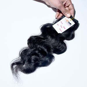 ผมมิงค์บราซิลเลี่ยนปลายหนาเต็มหนังกำพร้าผมตรงหยิกทำจากน้ำ - Product Image 2