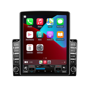 Hot Tesla Style Car Radio Multimedia Player per Honda <span class=keywords><strong>Toyota</strong></span> Kia <span class=keywords><strong>Hyundai</strong></span> 9.7 pollici IPS 2.5D 4G LTE Android Auto Stereo DVD GPS - Product Image 1