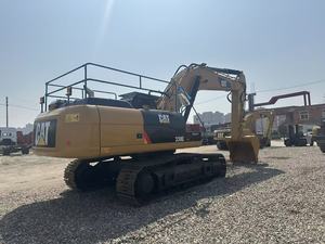 รถขุดตีนตะขาบ CAT 330D มือสองคุณภาพสูง ขนาด 30 ตัน พร้อมบุ้งกี๋ขนาดใหญ่ - Product Image 2