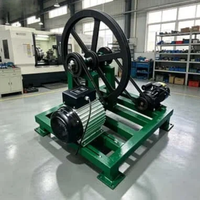Hersteller-Großhandel: Freie-Energie-Generator-Schwungrad, 50-kW-Schwungrad-Energiespeicher