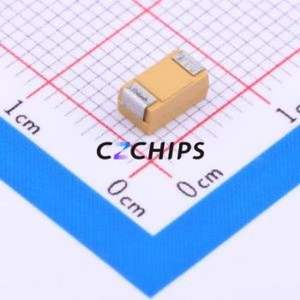 Condensateur au tantale TPSC226K016R0375 CASE-C-6032 (Capacité : 22 µF) (Précision : 10 % Tension nominale : 16 V) - Product Image 2