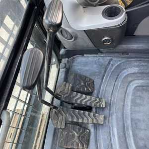 Excavatrice de taille moyenne de 12 tonnes de haute qualité d'occasion pour 312D avec moteur et pompe, vente d'origine japonaise - Product Image 6