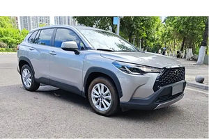 <span class=keywords><strong>T</strong></span>-oyota C-orolla <span class=keywords><strong>Cross</strong></span> SUV Vehículo híbrido Mejor precio Manual Caja de cambios automática Dirección izquierda Coche usado Buen rendimiento - Product Image 3