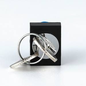 LA16Y-11Y/2 22Y <strong>Key</strong> Knob Button <strong>Switch</strong> 16mm Plastic Electronic Structure 1NO1NC for Second Gear Third Gear <strong>Start</strong> <strong>Stop</strong> Opening - Product Image 2