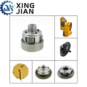 Perakitan pembawa roda gigi pertama transmisi pemuat cocok untuk XGMA XG956N, XG955H, XG953III bagian transmisi - Product Image 2