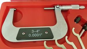 Bên Ngoài Thước Micromét Bộ <span class=keywords><strong>1</strong></span> "/<span class=keywords><strong>2</strong></span>"/3 "/4" - Product Image 5