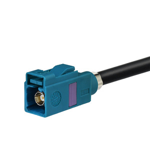 Adaptateur de séparateur d'antenne radio numérique automobile <span class=keywords><strong>DAB</strong></span> FM AM pour VW BMW Audi - Product Image 3