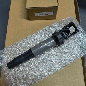 Haoxiang 12137551260 12131712219 12131712223 0221504100 Bobine d'allumage automatique de haute qualité pour BMW Mini Cooper E53 520 523 - Product Image 4