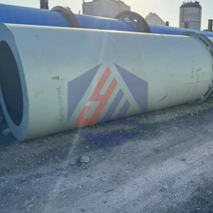 Secador de Grano de Cerveza YunFan YF con Certificación CE |   Procesamiento de Alimentos Industrial de Acero Inoxidable de Alta Eficiencia y Bajo Costo - Product Image 2