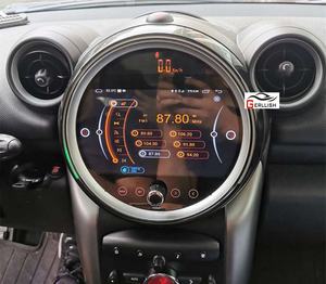 Gerllish, reproductor Multimedia de Radio para coche Android de 9 pulgadas para BMW <span class=keywords><strong>Mini</strong></span> R60 Cooper <span class=keywords><strong>Countryman</strong></span> 2011-2013, Radio para coche, Android Auto - Product Image 2