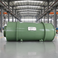 Nouveau séchoir rotatif à tambour pour sable fin, à économie d'énergie, avec moteur à engrenages et roulement, du fournisseur Jiangsu Tongzheng