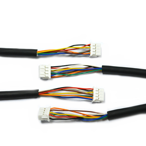 Fabrika Tedarikçisi Bakır Adaptör Kablo Demeti JST 2.0 PH 2.0 2/3/4/5/6/7/8/9/10 Pinli Otomotiv Konnektör Kablo Grubu - Product Image 4