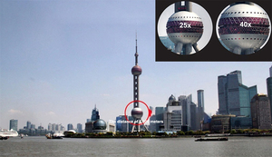 Kính viễn vọng thiên văn công suất cao 2025 mô hình mới 25x100 với chất lượng cao rõ ràng khổng lồ với ống nhòm camera điện thoại di động - Product Image 2