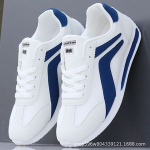 Men's Lightweight Flat Fitness <b>Shoes</b> for Leisure Use in the Gym, Sports <b>Shoes</b> for Running and Tennis, Breathable Mesh Fabric - Product Image 3