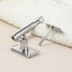 Yaqi Adjustable Mens Safety <strong>Razor</strong> FINAL <strong>CUT</strong> OC Chrome Color Premium Quality <strong>Razor</strong> - Product Image 5