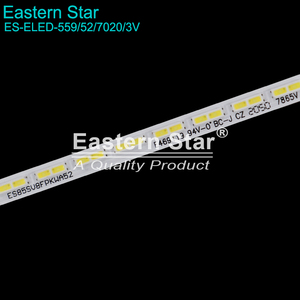 Dải đèn LED ES-ELED-559 BN96-52592A REV00 cho Tivi SAMSUNG UN85AU800D 85 inch, 4 cái/bộ, 467MM - Product Image 5