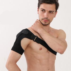 Attelle de bras de sport anti-dislocation, soulagement de la douleur articulaire, bandage de récupération, ceinture de fixation pour AVC, protection, sangles d'épaule - Product Image 1
