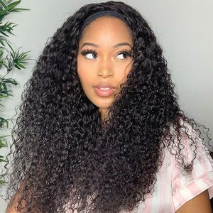 Cheveux humains <span class=keywords><strong>afro</strong></span> pour femmes noires Perruques Bob Lace bouclées à double tirage Perruques de cheveux humains pleine densité par plumé Lace Bob Perruques de cheveux humains - Product Image 5