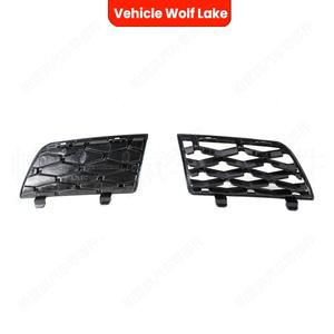 Rejillas de Ventilación Delanteras para Parachoques de Vehículos, Repuestos de ABS para Land Rover Range Rover L322 2006-09 - Product Image 5