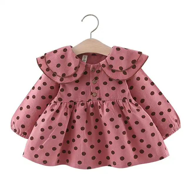 SYNPOS Infant Baby Girl Clothes Summer Baby Girl Dress Cute Tutu Baby Dress  Outfits 1-2 Years - Walmart.com